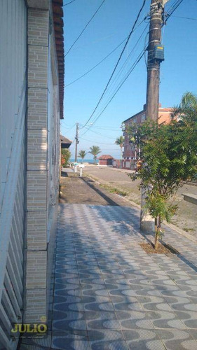 Imagem 2 de 13 de Entrada De R$37.100 E Saldo Financiado! Casa Com 5 Dormitórios À Venda, 136 M² Por R$ 371.000 - Itaóca - Mongaguá/sp - Ca4162