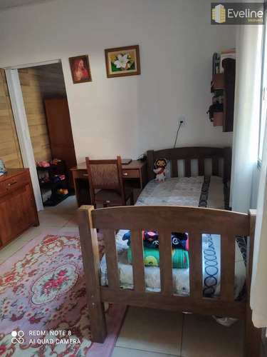 Imagem 12 de 19 de Casa Com 3 Dorms, Conjunto Habitacional Brás Cubas, Mogi Das Cruzes - R$ 320 Mil, Cod: 2180 - V2180