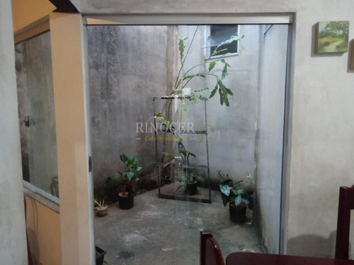 Imagem 7 de 17 de Casa Padrão Em Franca - Sp - Ca0182_rncr