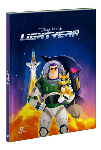 Livro De Historias Buzz Lightyear - Infantil Leitura Educativo