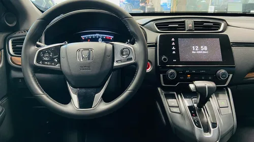 Honda CR-V 1.5 Turbo Plus Piel Cvt