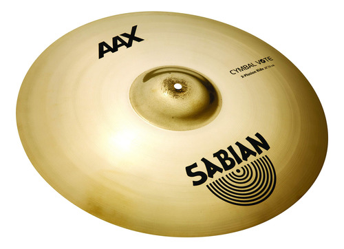 Sabian  x B 20-inch Aax X-plosion Ride Cymbal