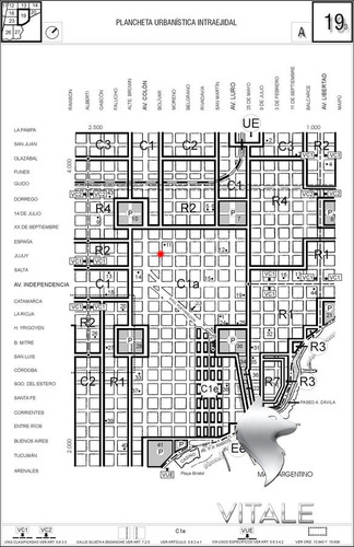 Imagen 2 de 5 de Terreno Apto Desarrollo Inmobiliario