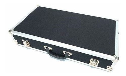 Case Pedal Board Para Pedais 50x30x10cm