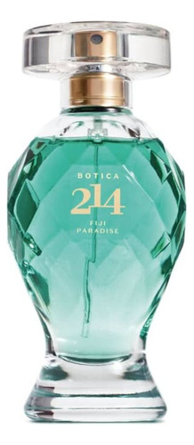 Eau De Parfum Botica 214 Fiji Paradise 75ml - Boticario