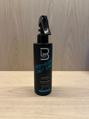 Texturizing Salt Spray Level 3