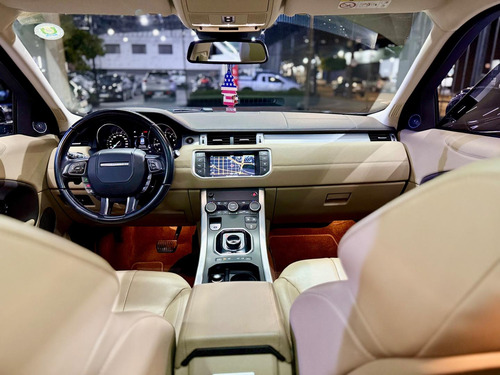 Land Rover Range R. Evoque Dynamic 5d 2018