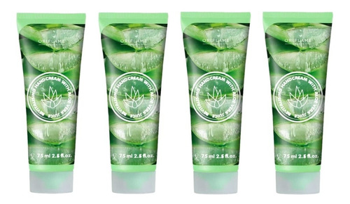 Set Cremas Hidratante Para Manos Oriflame 