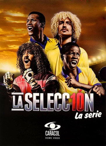 La Selección ( Colombia 2013-2014 ) Tele Novela Completa