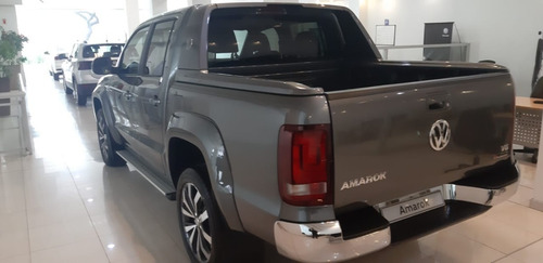 Volkswagen Amarok V6 Extreme 258cv 4x4 At My21 0km (el) Ofe