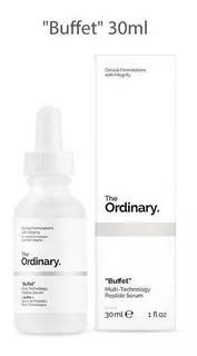 The Ordinary Buffet Original Peptide Serum Facial