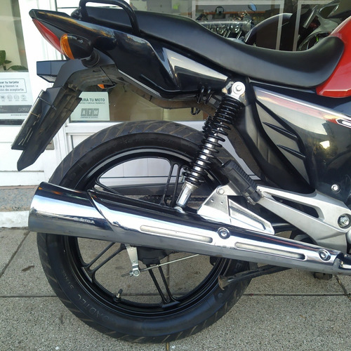 Imagen 8 de 15 de Honda Cg 150 Titan 2021 Supply Bikes