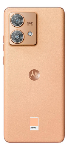 Motorola Edge 40 Neo 5g Dual Sim 256 Gb Peach Fuzz 8 Gb Ram - Excelente (Reacondicionado) (Reacondicionado)