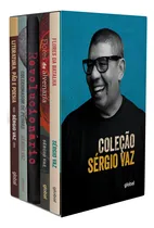 Comprar Coleção Sergio Vaz + Camiseta Revolucionário, De Sérgio Vaz. Editorial Global Editora, Capa Mole, Edição 1 Em Português, 2024