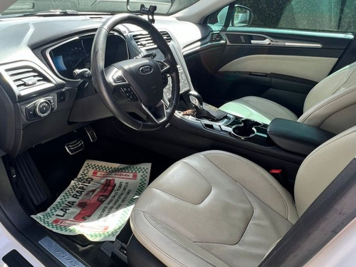 Ford Fusion Fusion 2.0 TITANIUM 16V HÍBRIDO 4P AUTOMÁTICO