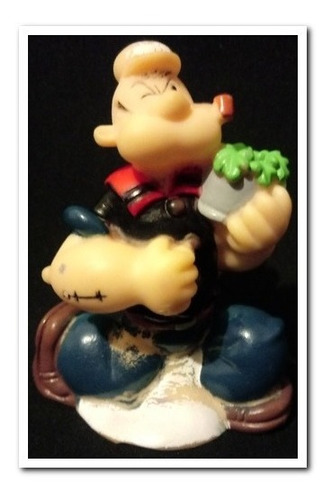 Popeye Figura 1980