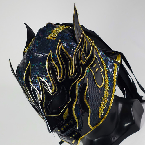 Mascara Luchador Semi Profesional Desesperado Lucha Libre