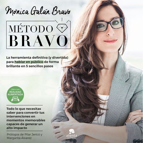 Mãâ©todo Bravo, De Galán Bravo, Mónica. Alienta Editorial, Tapa Blanda En Español