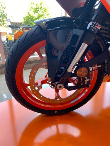 Imagen 11 de 16 de Ktm Rc 200 | Financiacion Exclusiva