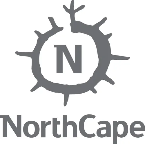 Campera Plumas - M - North Cape - Original - 591 (Usado)