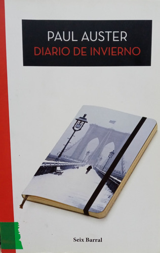 Diario De Invierno - Paul Auster -