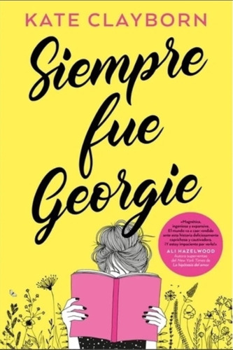 Siempre Fue Georgie - Kate Clayborn