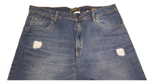 Jean Narrow Original Modelo Straight Ancho Porto