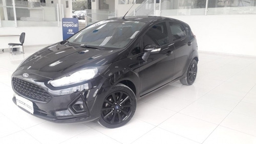 Imagem 1 de 10 de Fiesta 1.0 Ecoboost Gasolina Sel Style Powershift 2018/2018