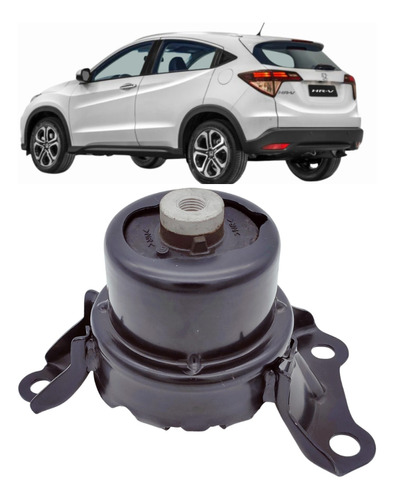 Coxim Lado Direito Do Motor Honda Hrv 1.8 2015 Até 2021