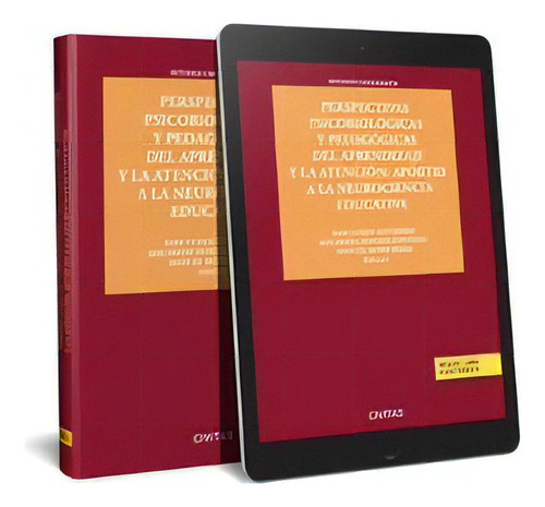 Perspectivas Psicobiologicas Y Pedagogicas Del Aprendizaje Y, De Macarena Donoso Gonzalez. Editorial Civitas En Español