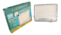 Comprar Reflector 200w Alta Factor Potencia Lumileds Marca Lucerna
