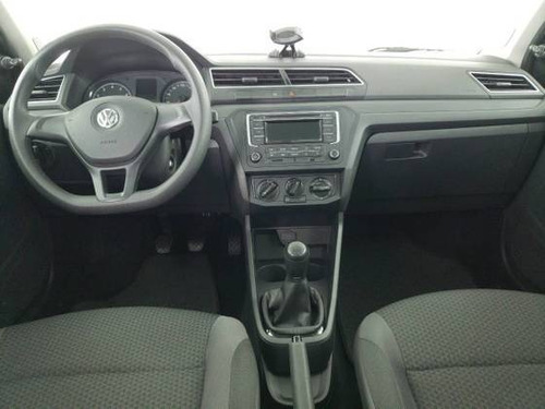 Imagem 3 de 9 de Volkswagen Gol 1.6 Msi Totalflex 4p Manual