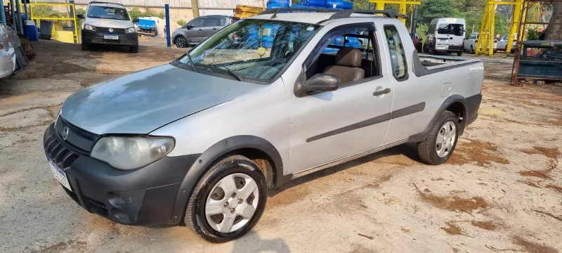 Fiat Strada 1.4 Fire Ce Flex 2p