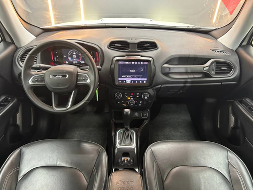 Jeep Renegade 1.3 T270 TURBO FLEX LONGITUDE AT6