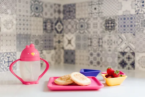 Lollaland Pesonada Paja Sippy Cup Para Bebe: Lollacup - Hech