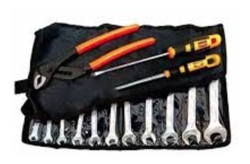 Juegos Para Mecanico Bahco Mec-01 14 Piezas En Estuche