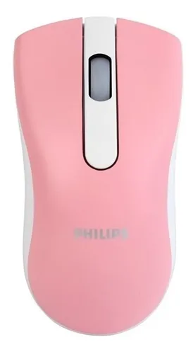 Mouse Philips M101 Rosa