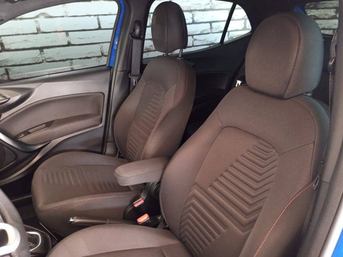 Imagem 6 de 7 de Fiat Argo 1.8 E.torq Flex Hgt At6