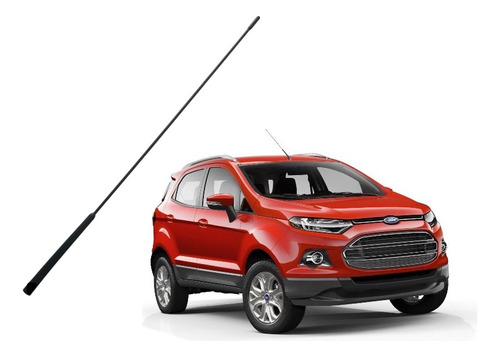 Haste De Teto Dianteira P/ Ford Ecosport 2016...