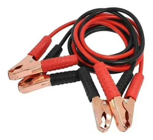 Cable Para Hacer Puente 800-1000amp Cable Roba Corriente