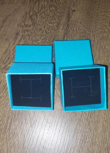 Imagen 3 de 4 de Set 32 Caja De Regalo Para Joyas 5x5cm