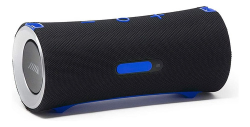 Bocina Portátil Alpine Altavoz Bluetooth Resistente Al Agua