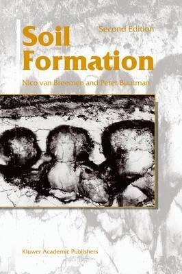 Libro Soil Formation - Nico Van Breemen