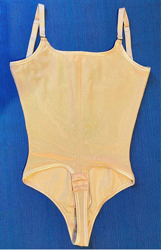 Imagen 4 de 9 de Faja Body Colaless Modeladora Reductor Body Control 0047