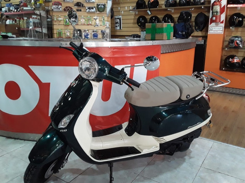 Imagen 15 de 16 de Zanella Exclusive 150 0km Tamburrino Motos