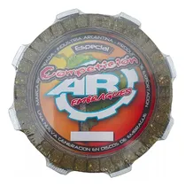 Comprar Discos Embrague Para Corven Touring 250 Ar 2952 - Fas Motos