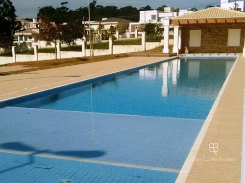 Imagem 3 de 23 de Terreno À Venda, 725 M² Por R$ 450.000 - Reserva Santa Maria - Granja Viana - Jandira/sp - Te0474