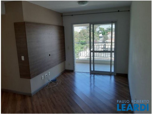 Imagem 2 de 5 de Apartamento - Vila Do Castelo - Sp - 642968