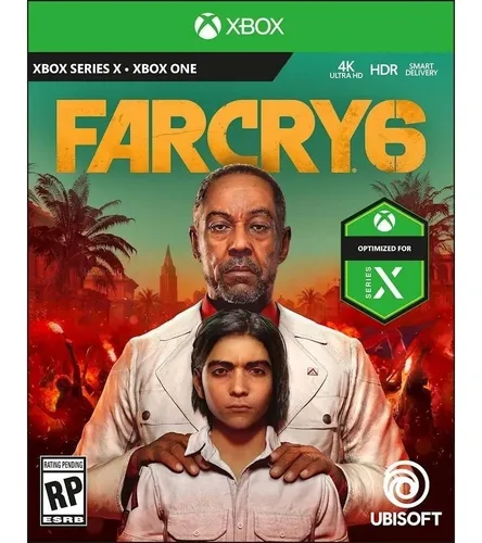 Far Cry 5 - Xbox One Código De Resgate 25 Dígitos