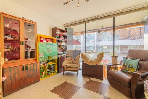 Depto En Venta De 2 Dorm. En Ñuñoa. Confort Y Ubicación